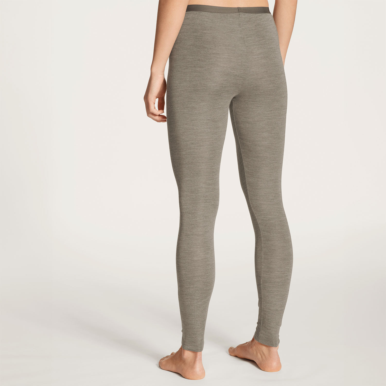 CALIDA Basic Feinripp-Leggings TRUE CONFIDENCE