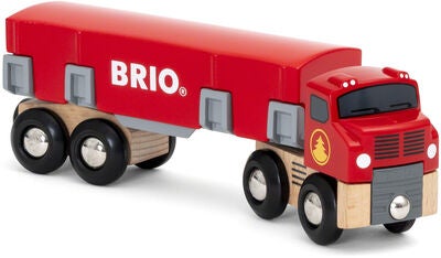 BRIO 33657 Tømmerbil