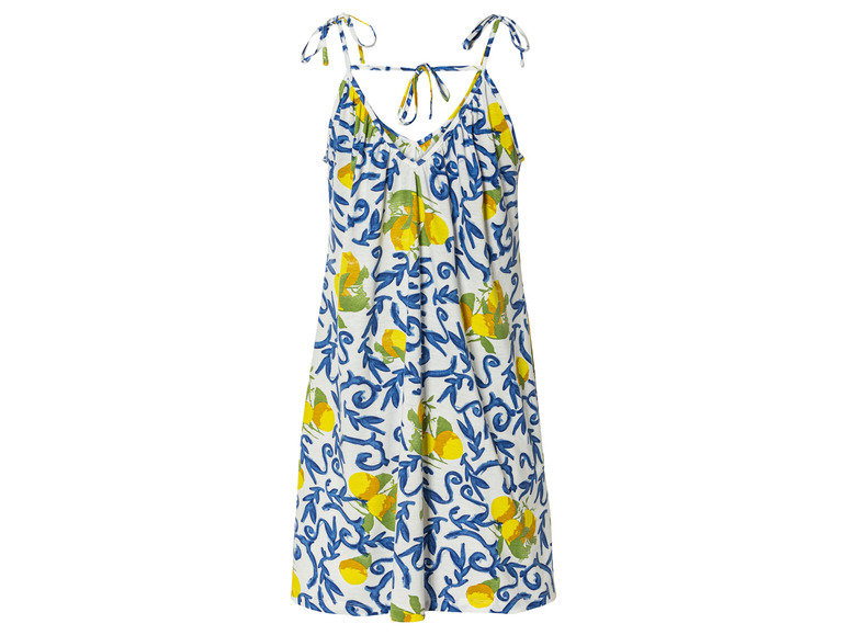 Dames jurk of playsuit