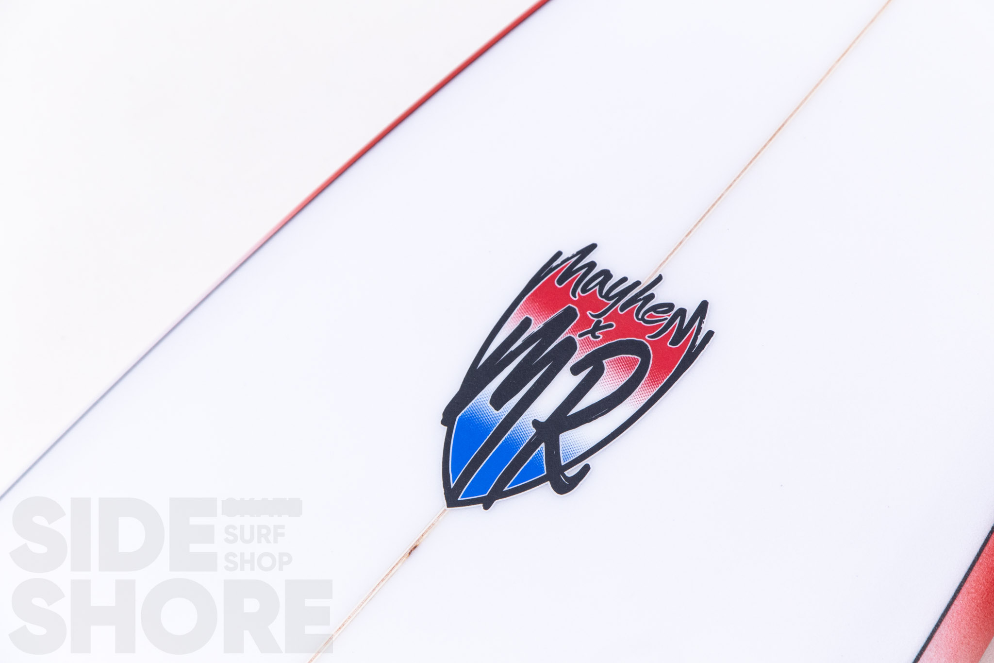Lost California Twin Pin - Spray - 5'9 x 20.38