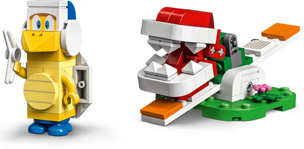 LEGO®SUPER MARIO 71409 ENSEMBLE D'EXTENSION