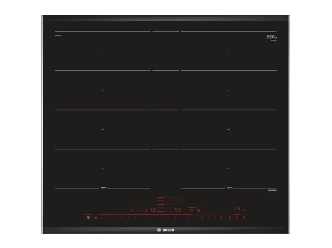 Bosch Serie 8 PXY675DC1E AccentLine / PerfectFry-stegesensor / FlexInduction / DirectSelect Premium
