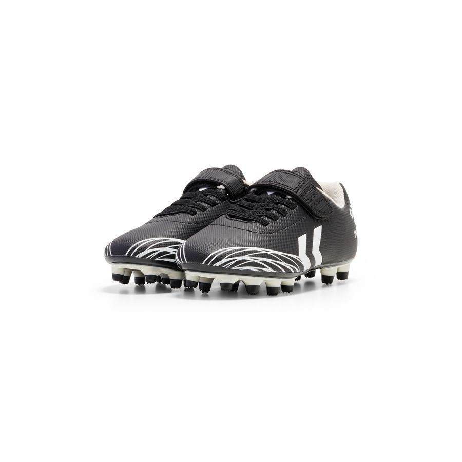 Hummel Chaussures de football Top Star FG - Noir/Blanc Enfant