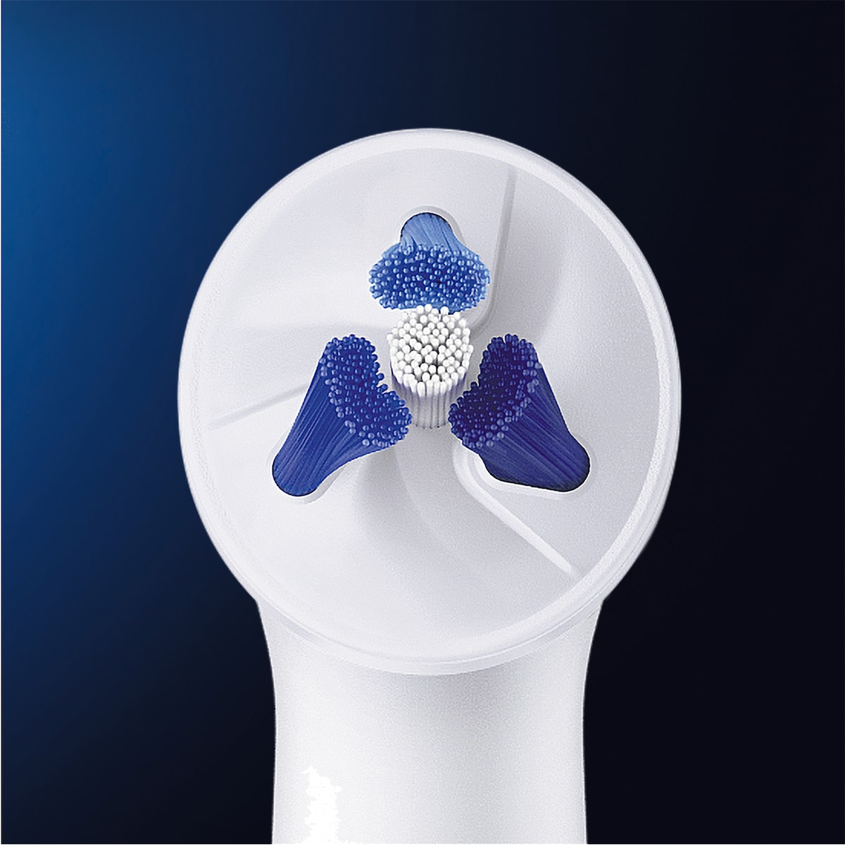 Oral-B iO spesialiserte erstatningsbørstehoder 416654 (2-pk)