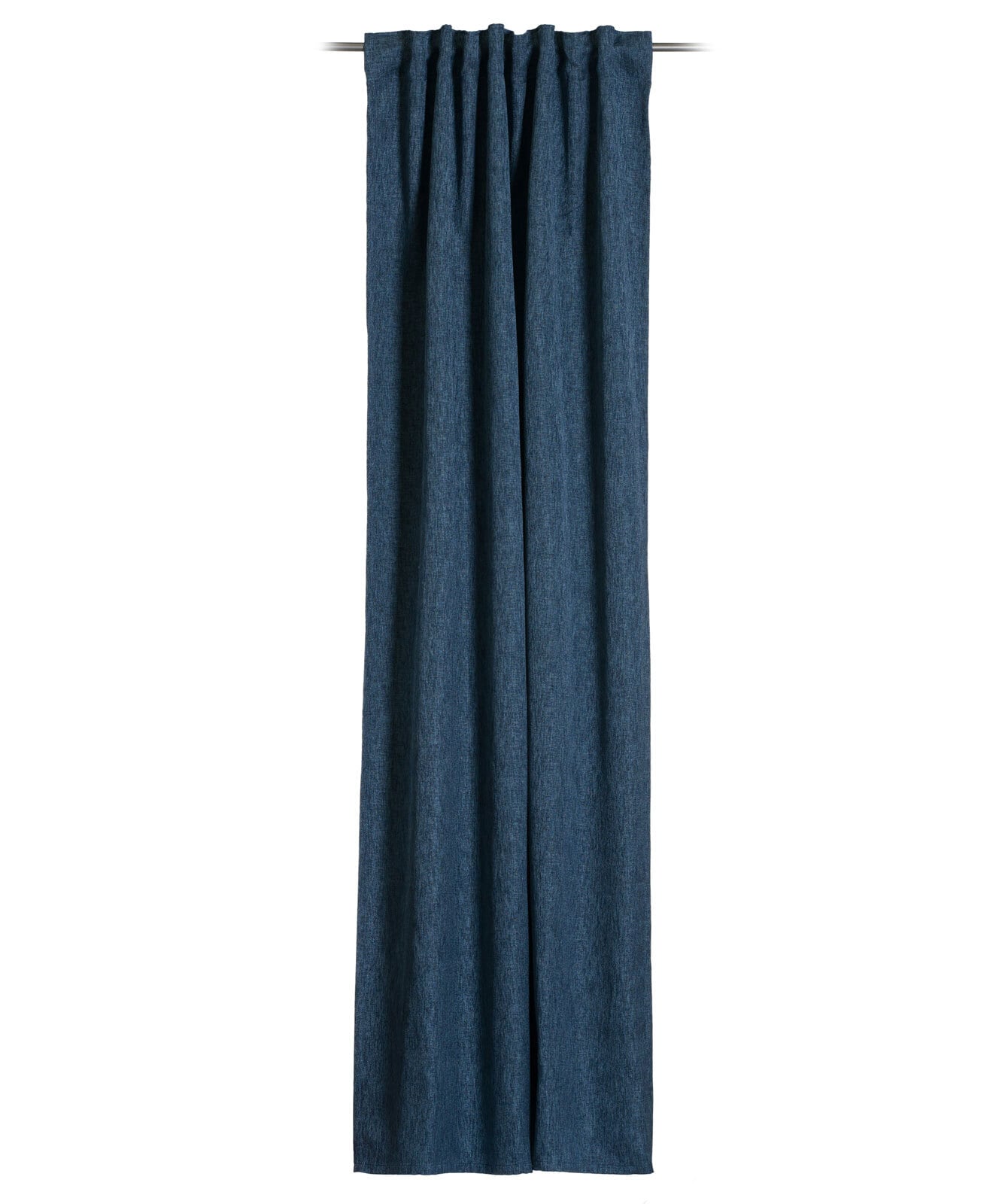 GÖZZE Schlaufenschal GIGOLO 140 x 245 cm blau