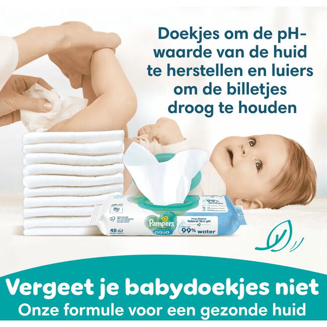 Pampers Baby Dry Trio Pack Luiers Maat 4 9-14 KG 135 stuks