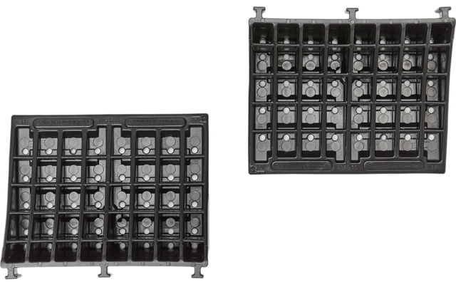 Froli Parkstopper 2er Set für Maxi Keil
