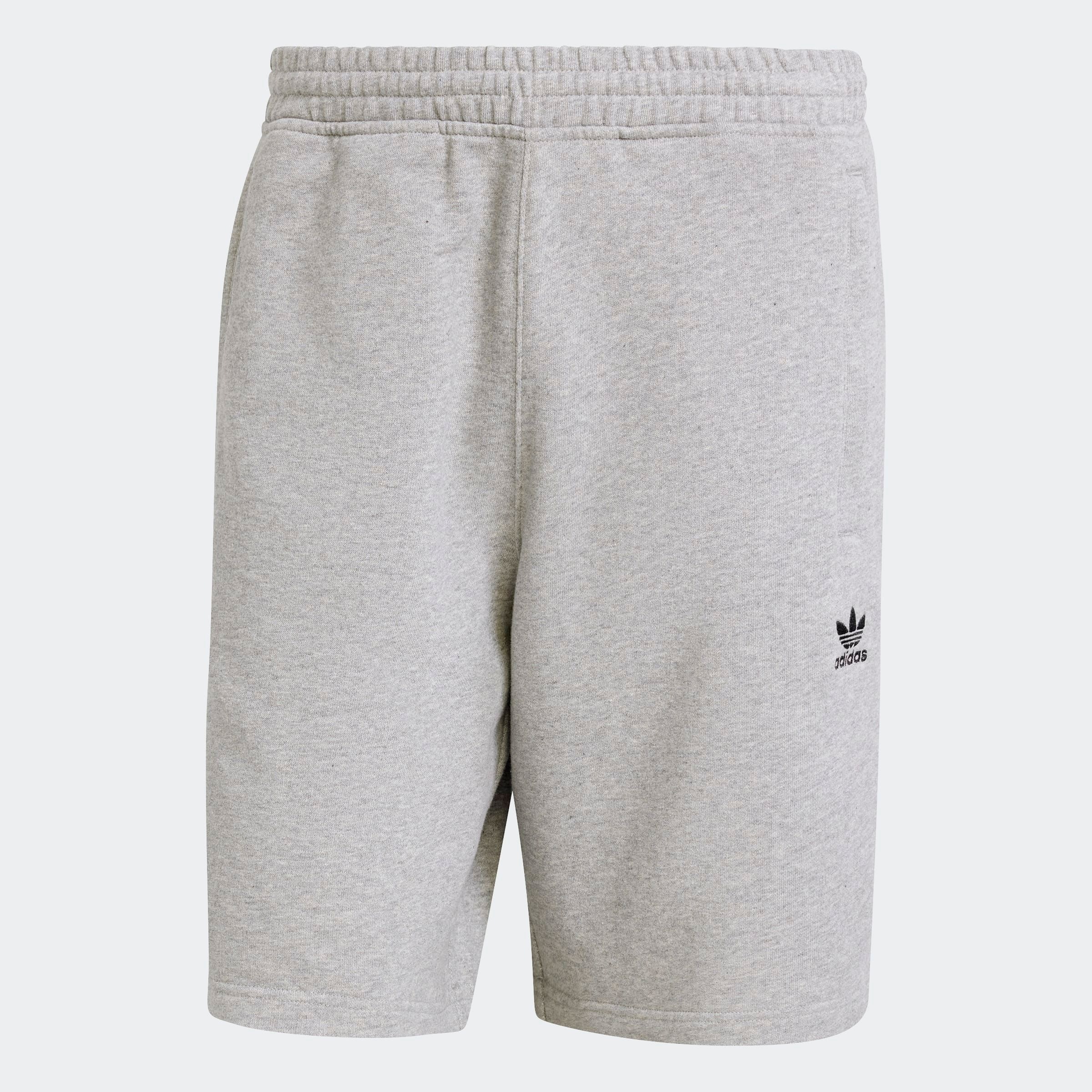 adidas Originals Shorts »ESS SHO«  Essential Sweat Shorts mit Logo, aus weichem French-Terry Material