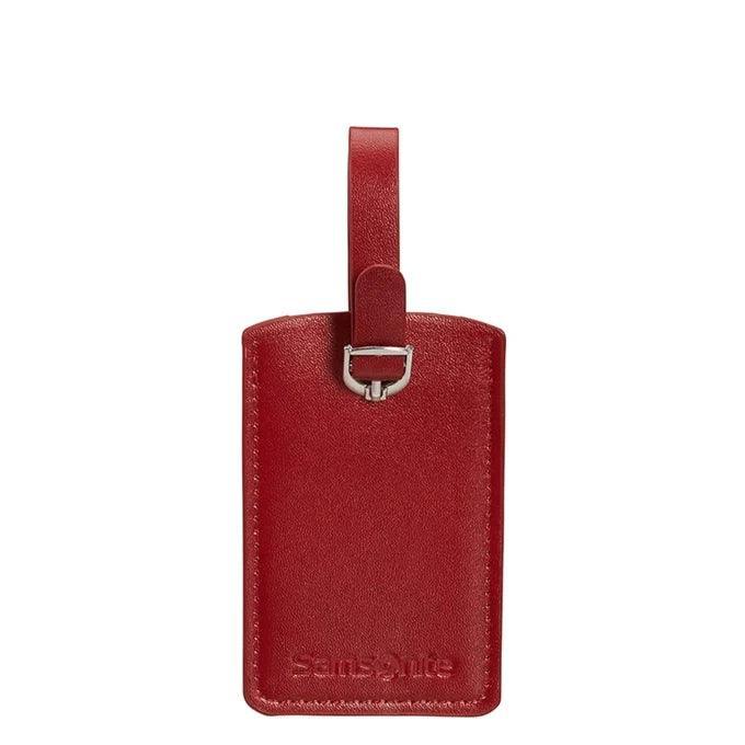Samsonite -ID Tag - Kofferlabel - duo set.