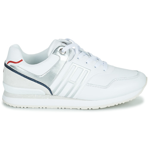 Tommy Hilfiger - CASUAL CITY RUNNER - Blanc