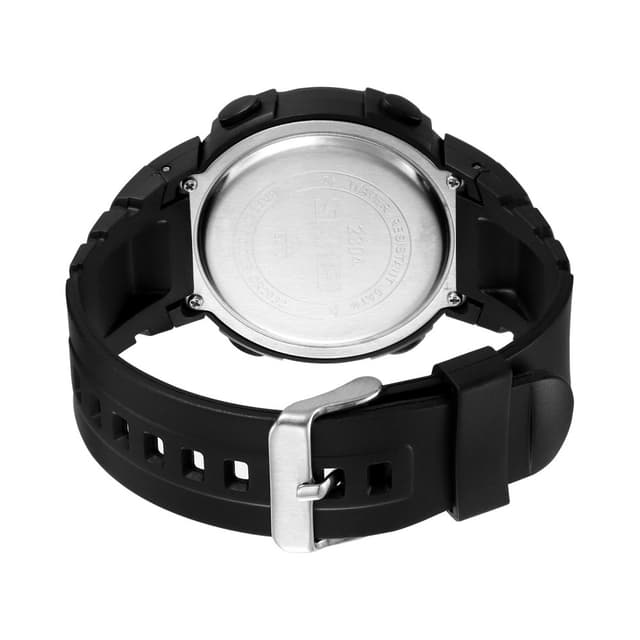 SKMEI Digital Elektronisk Armbåndsur Ur Dobbelt Tid