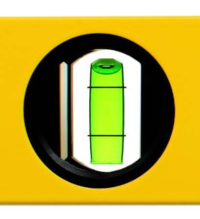 Stabila Waterpas, 70M Blok, Magneet 100cm
