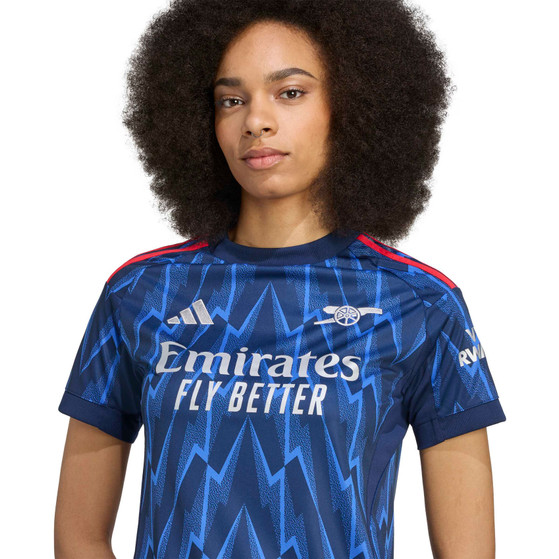adidas Arsenal Uit Shirt Dames 2025/2026