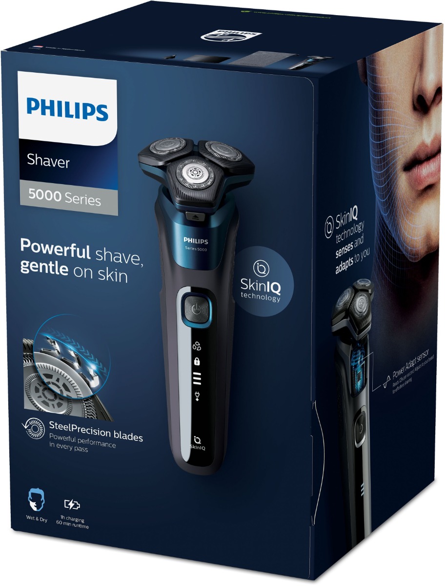 Philips scheerapparaat SHAVER Series 5000 S5586/66