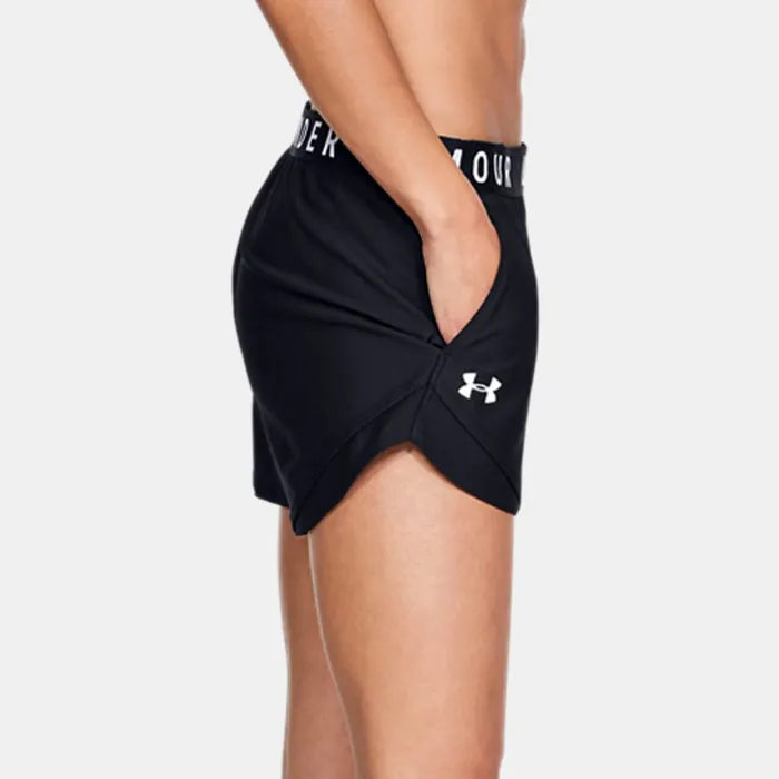 Under Armour Play Up 3.0 Short Dames