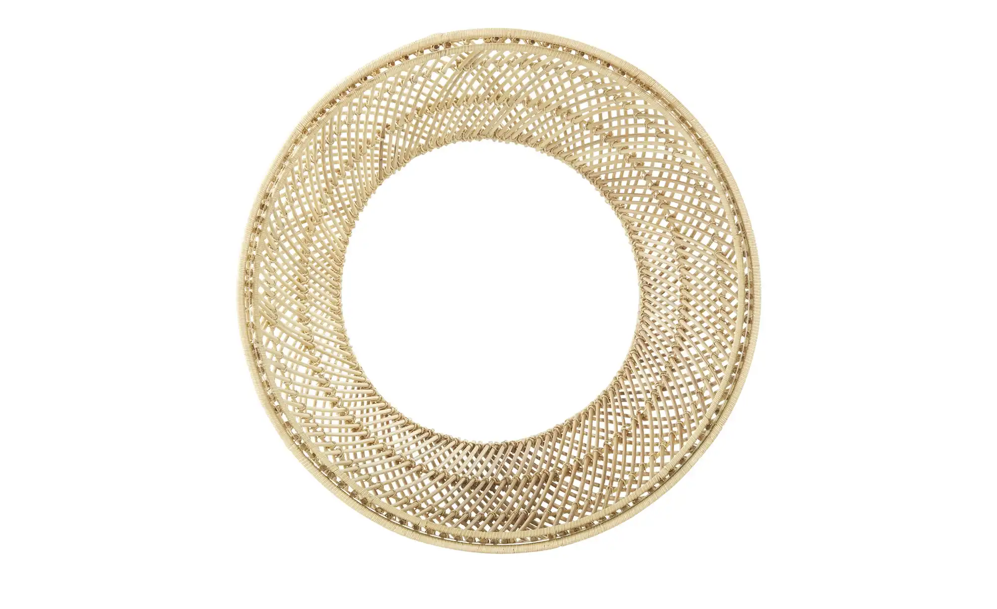 Couchtisch aus Rattan Filicudi