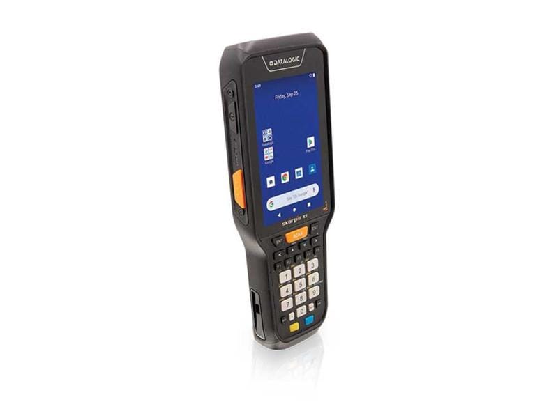 Datalogic Scanner-Tablet Skorpio X5 2D PG 28K MR 32 GB Schw Handheld Scan-Terminal