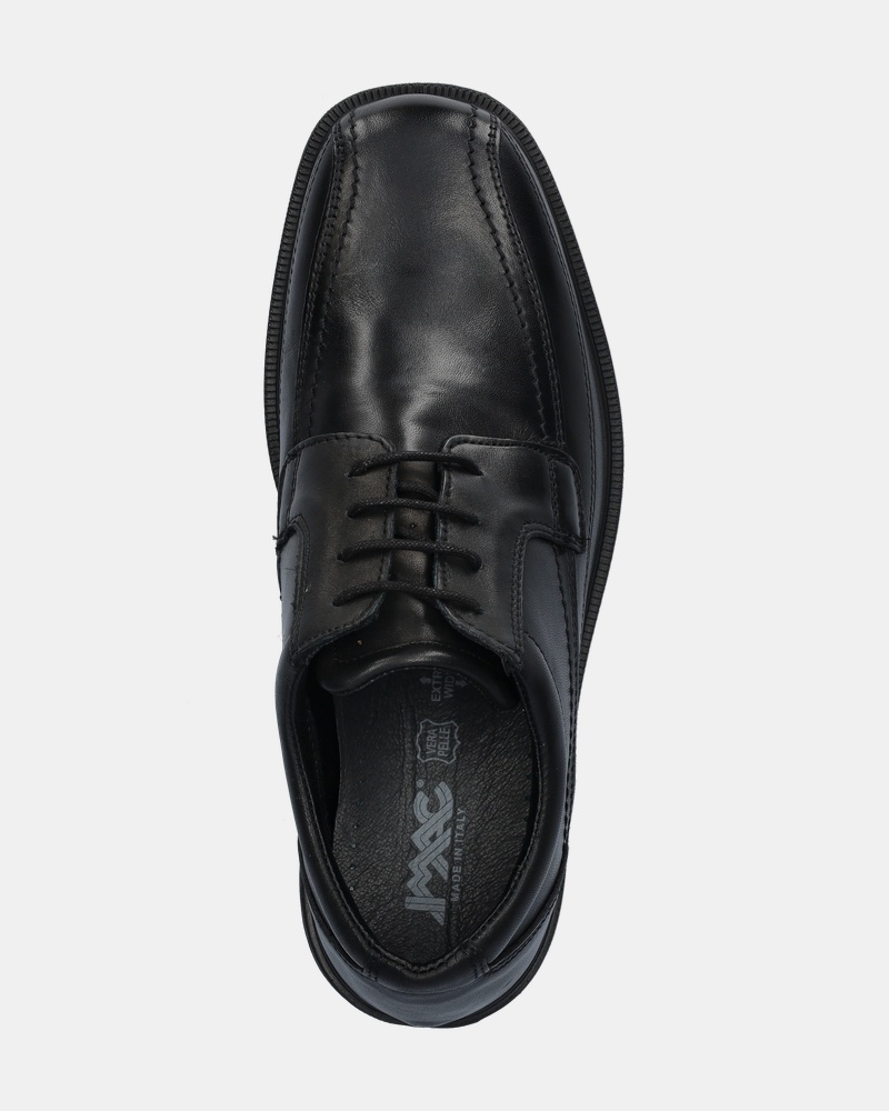 Imac Urban Walker Lage nette schoenen  - zwart