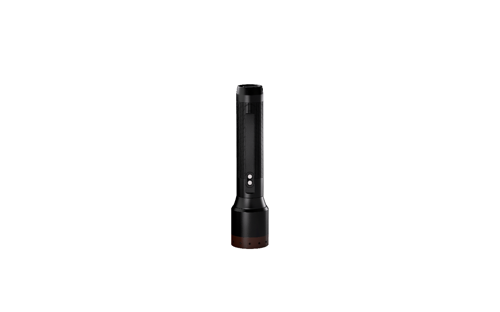 LedLenser P6R Core Taschenlampe schwarz