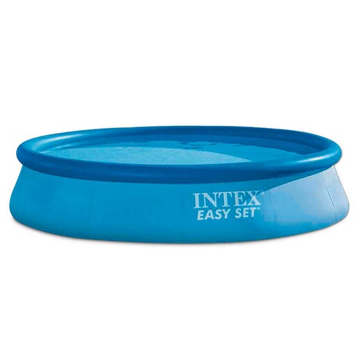 Piscina inflável Intex Easy Set 396 x 84 cm
