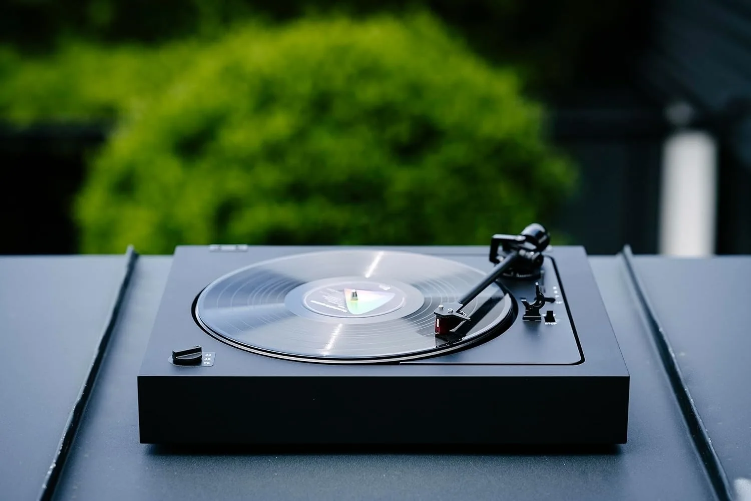 Pro-Ject A2   cellule Ortofon 2M Red Platines vinyle hi-fi
