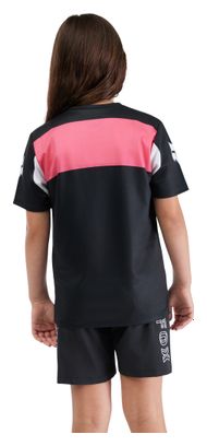 Maillot Manches Courtes Enfant Fox Ranger Digi Image Junior Noir