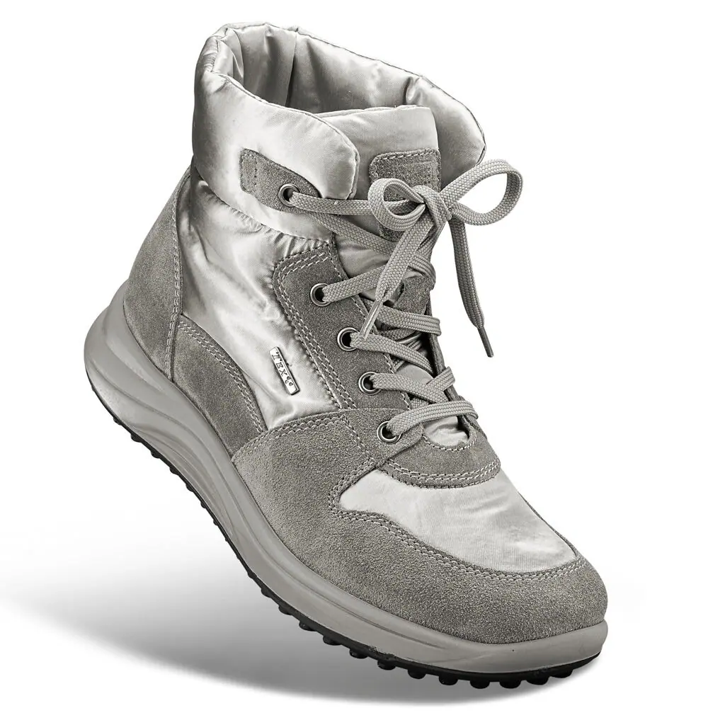 AUSVERKAUF - Winterbootie ELVA TEX grau
