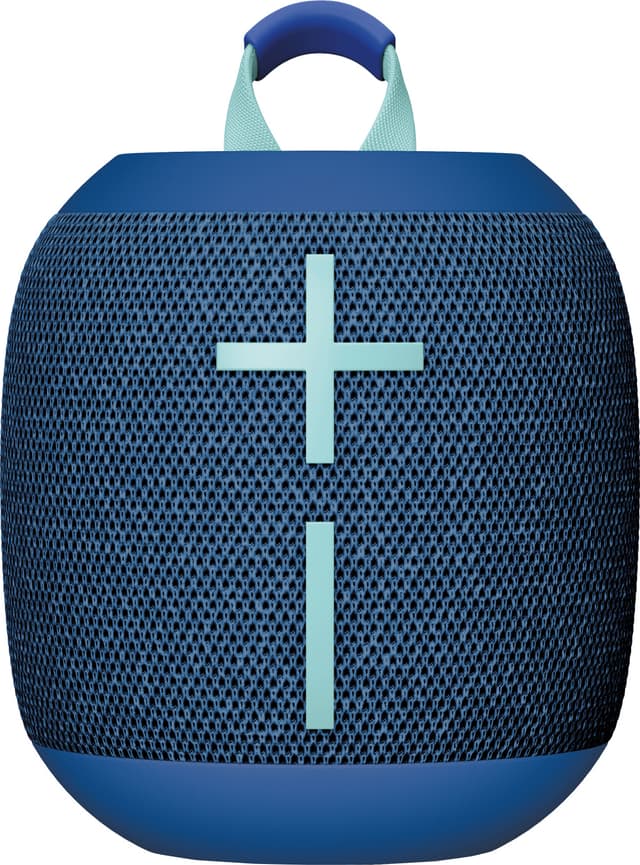 Ultimate Ears WONDERBOOM 4 bærbar trådløs højttaler (koboltblå)