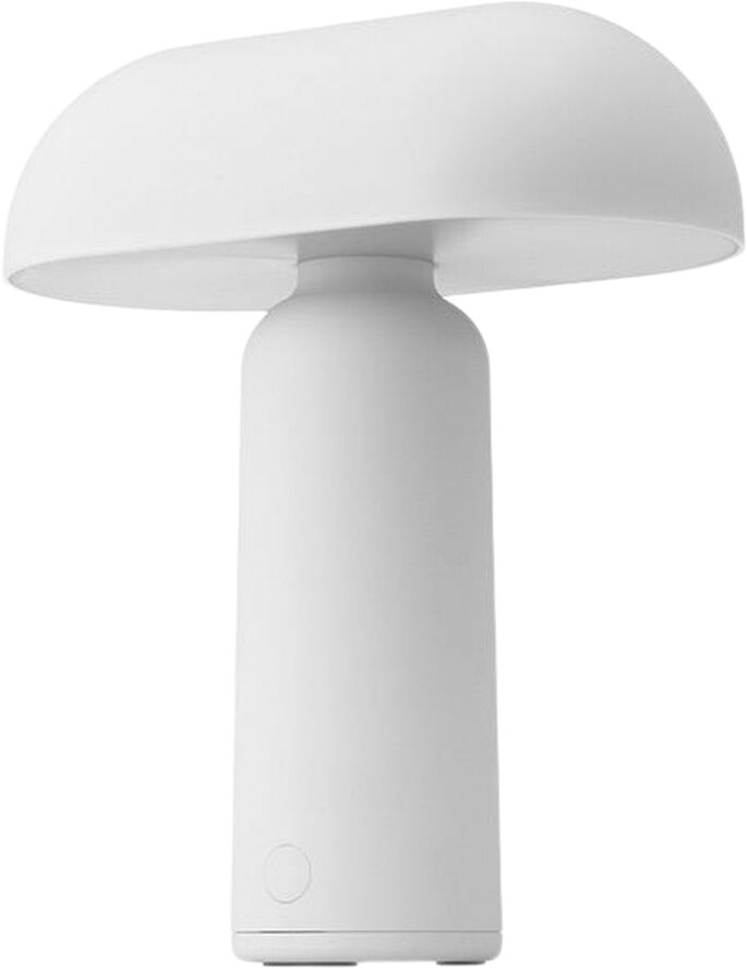 Normann Copenhagen Porta Portable Table Lamp White