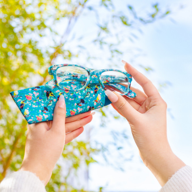 Lunettes de correction - Lunettes X4 Carrées 300