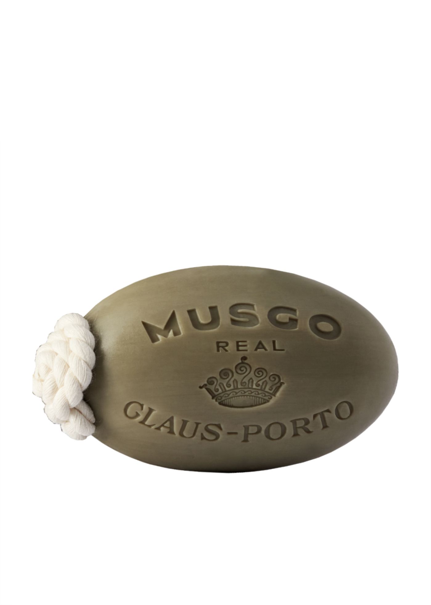 Claus Porto Musgo Real Soap on a Rope 1887