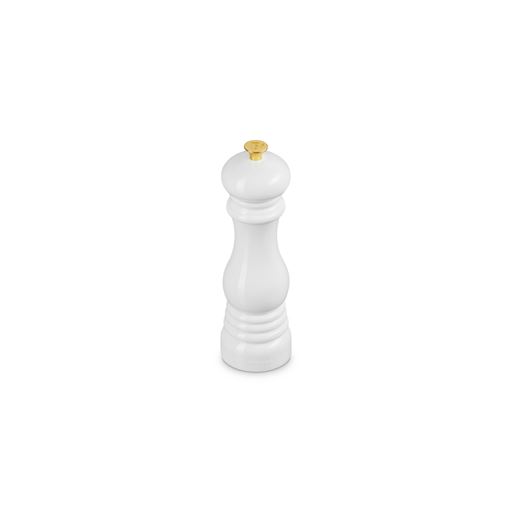 Le Creuset Guldknaps Peberkværn, White