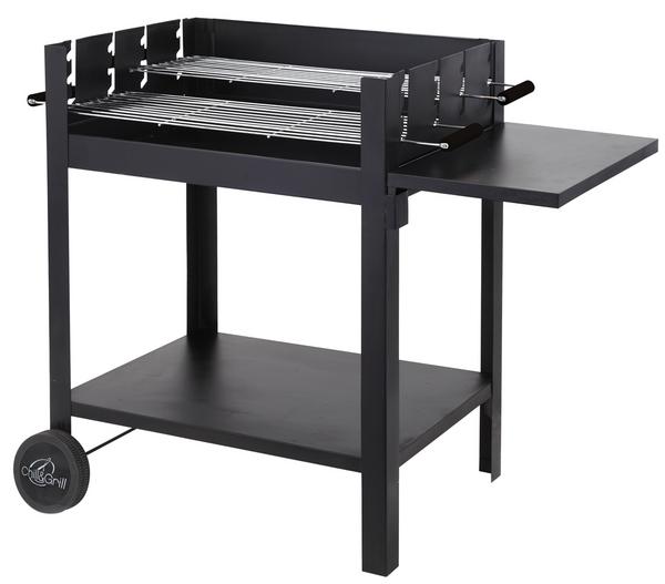 tepro Chill & Grill Holzkohlegrill Lambada