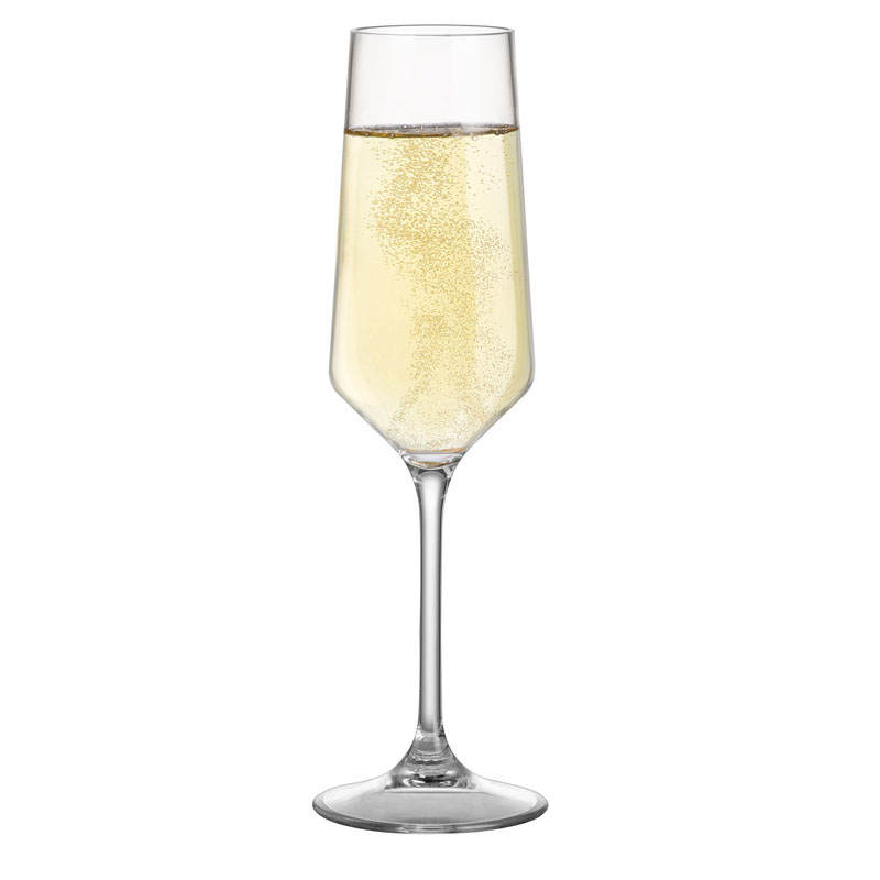 Brunner Riserva 25 cl set van 2 Prosecco glazen