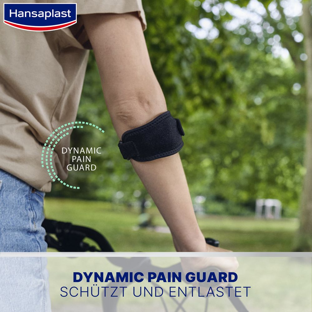 Hansaplast Protective Tennisellenbogenbandage