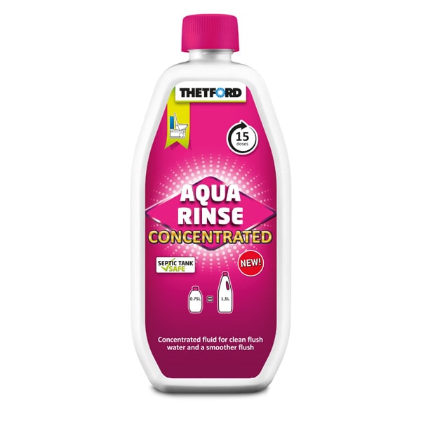 Aqua Rinse CONCENTRÉ 750 ml