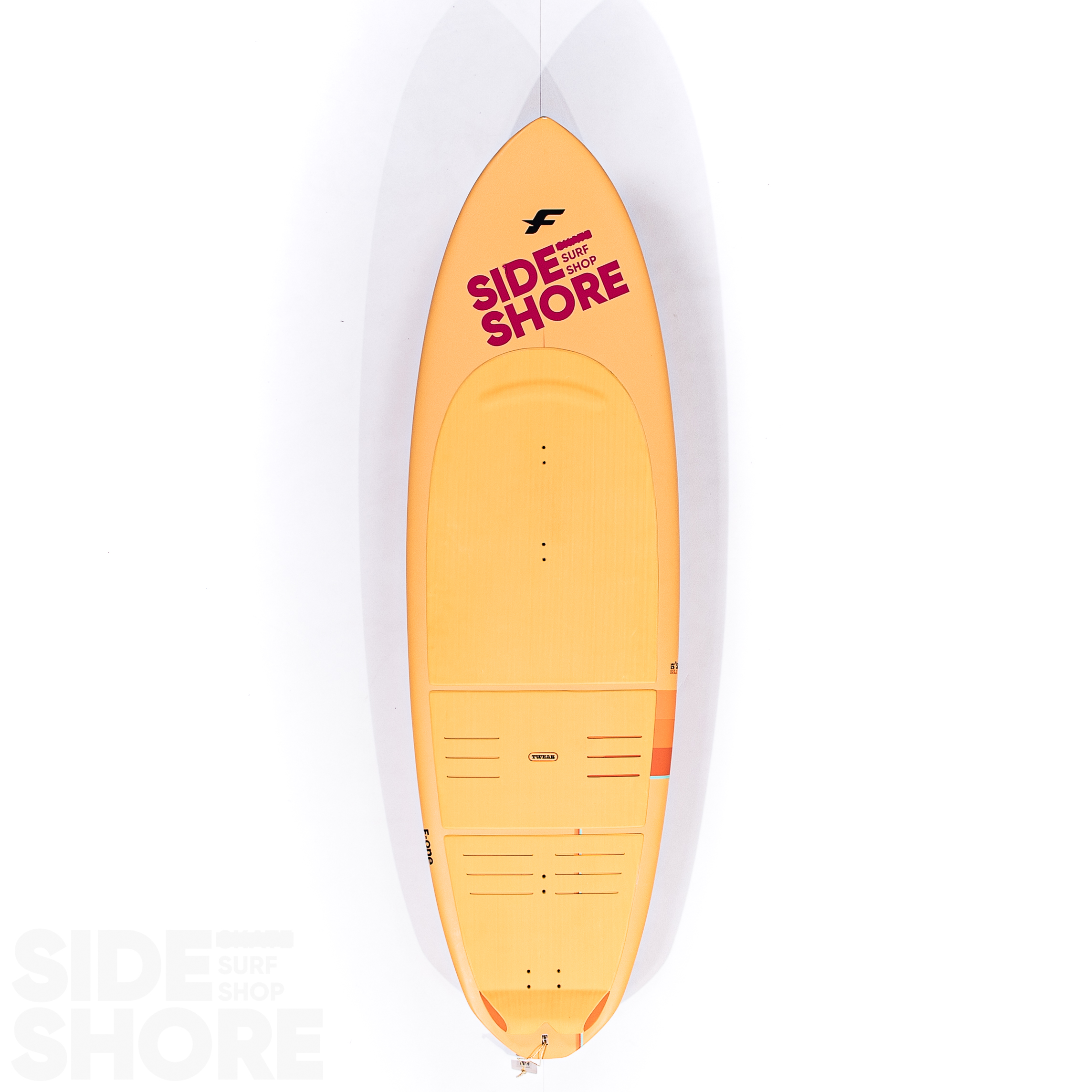 F.one Tweak - 5'2 5'2