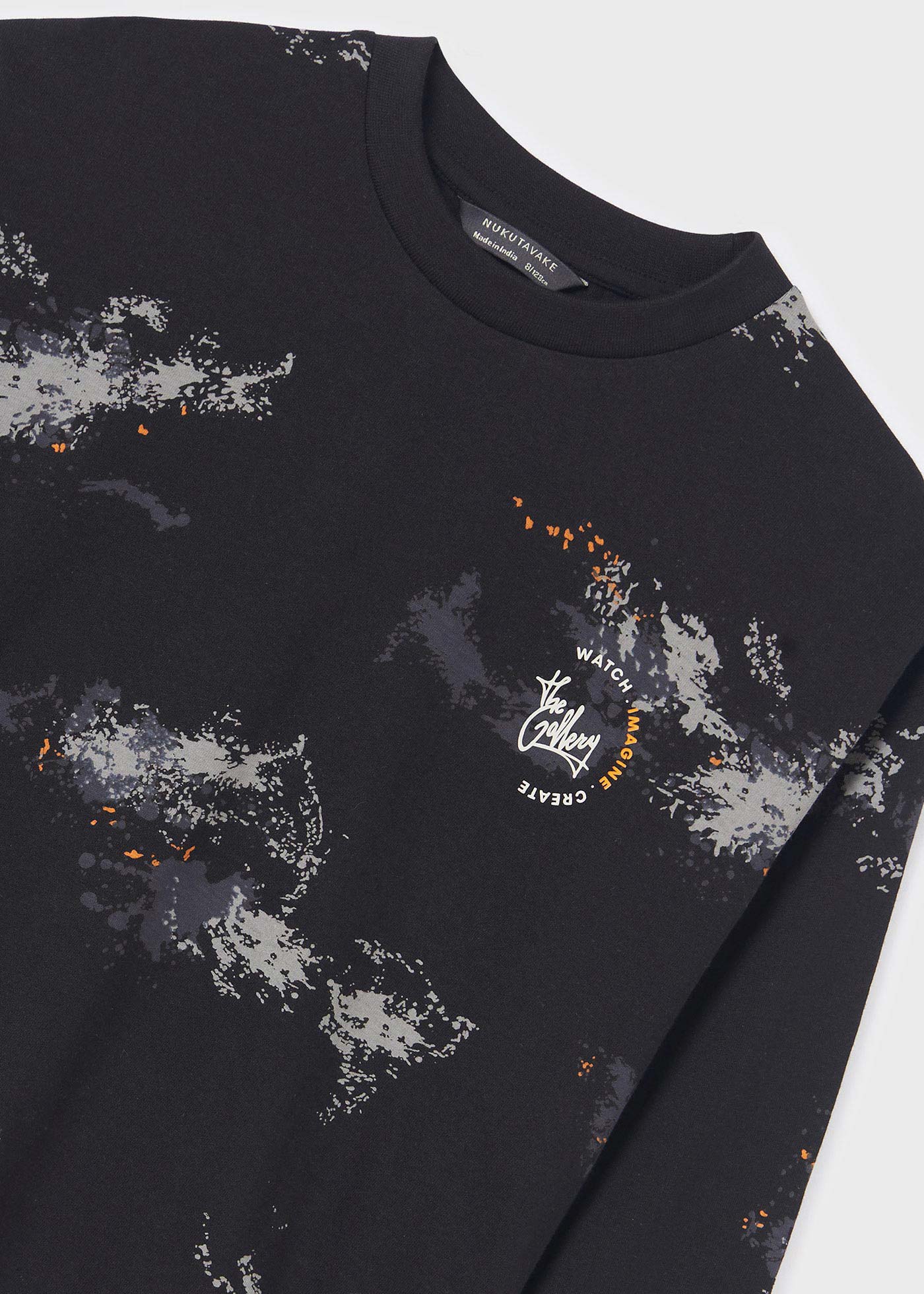 Camiseta estampada Better Cotton Boy