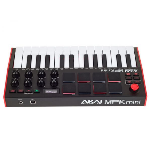 Akai MPK Mini MK 3