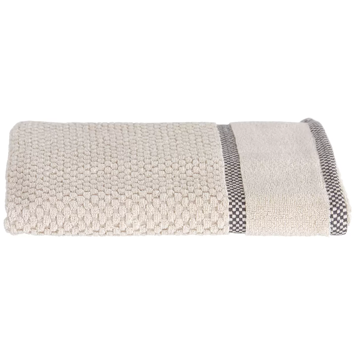 Handtuch Rocky Beige