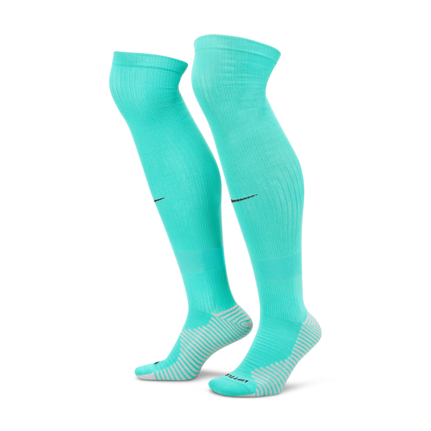Nike KNVB Scheidsrechterstenue Lange Mouwen 2024-2026 Turquoise Zwart