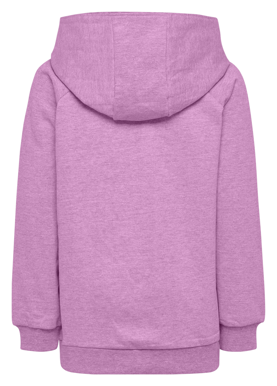 HUMMEL GO KIDS COTTON LOGO HOODIE