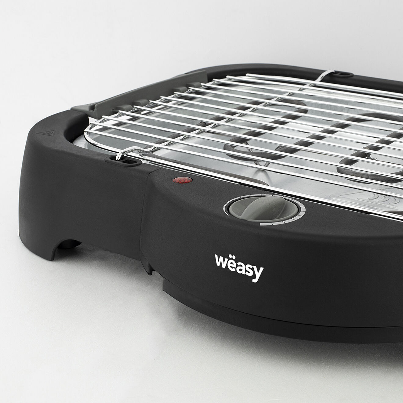 Weasy Grill BBQ électrique noir -  2000W
