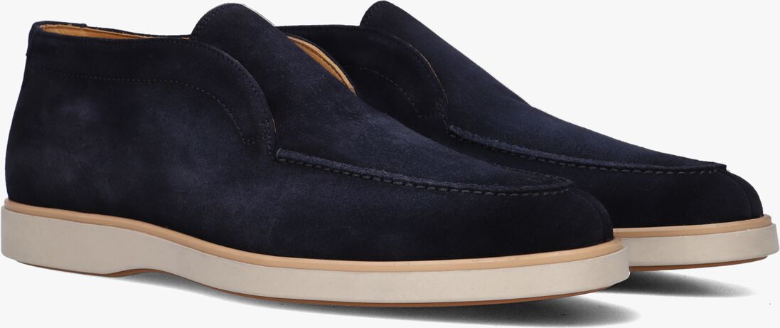 blauwe magnanni instappers 25121