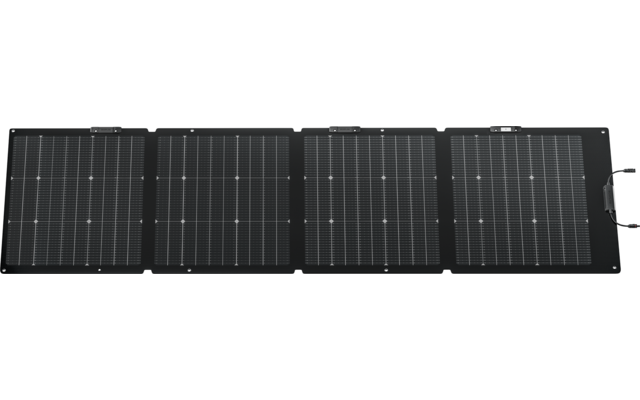 EcoFlow NextGen Solarpanel tragbar 160 W