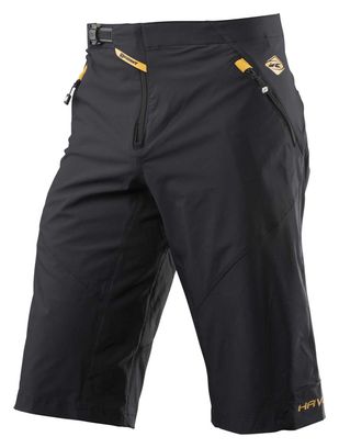 Short Avec Peau Kenny Havoc Noir