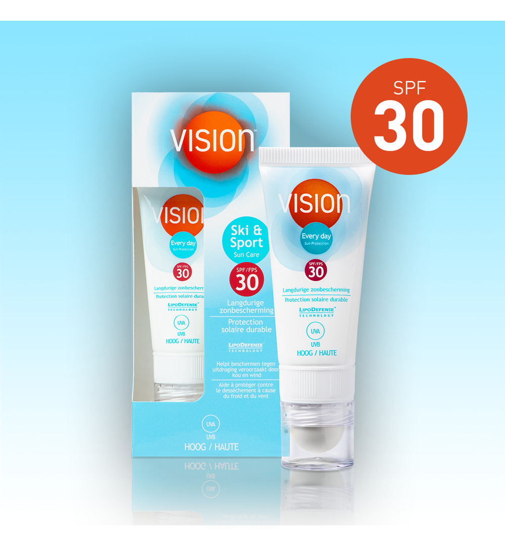 Vision Sport Sun Care Spf30 (20 ml)