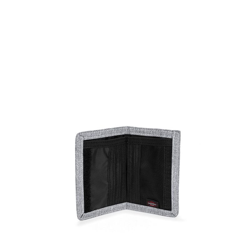 Portefeuille Mini Crew 11 cm Sunday Grey