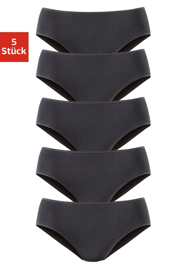 petite fleur Jazz-Pants Slips , aus elastischer Baumwoll-Qualität
