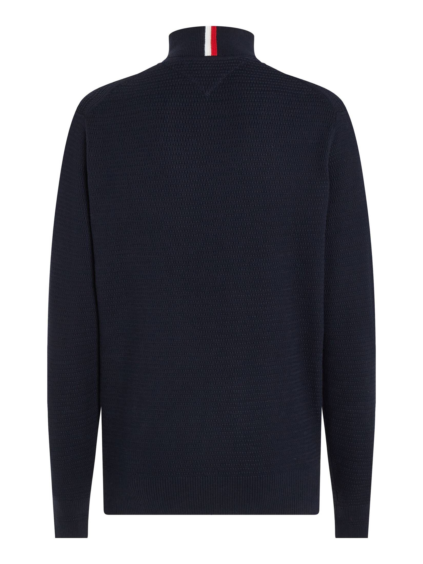 Tommy Hilfiger| Herren Strickpullover INTERLACED